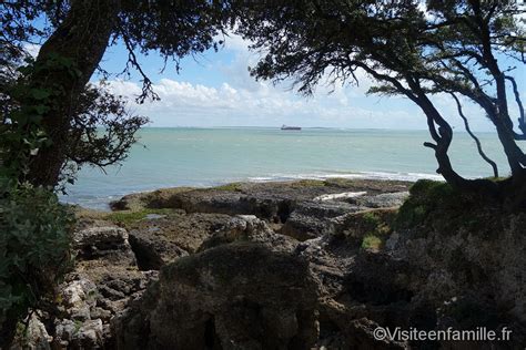 Saint Palais Sur Mer Et Son Sentier Des Douaniers Visite En Famille