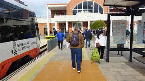 La Generalitat Mantiene En Las Tarifas Del Transporte P Blico