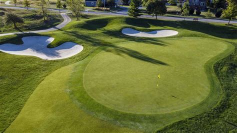 Falcon Lakes Golf Club Golf Course In Kansas City Ks