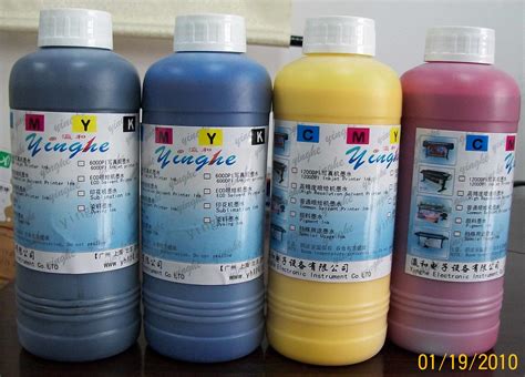 China Eco Solvent Ink For Mimaki Jv33 China Eco Solvent Ink Solvent Ink