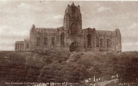 1904-1978: Liverpool Anglican Cathedral | KD's Stolen History Blog