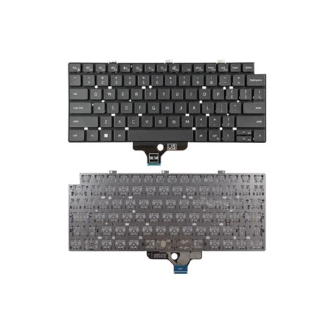 Dell Latitude 7320 Replacement Part Keyboard - Blessing Computers