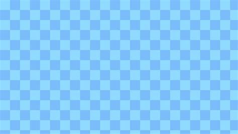 Premium Vector Cute Blue Checkers Gingham Plaid Aesthetic Checkerboard Pattern Wallpaper