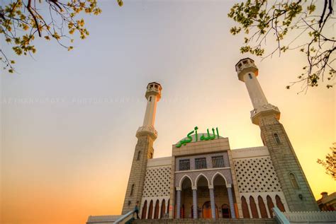 Seoul Central Mosque