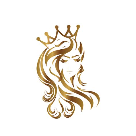 Gambar Logo Salon Rambut Logo Salon Logo Rambut Logo Kecantikan Png
