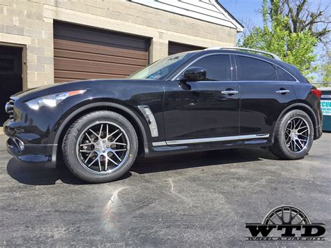 Infiniti - Custom Wheel and Tire Distributors | Philadelphia, PACustom ...