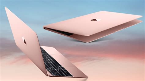 Apple MacBook 2017 Rose Gold Modelo 3d Ubicaciondepersonas Cdmx Gob Mx