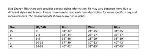 Lucky Jeans Size Chart - Greenbushfarm.com