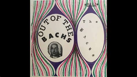 The Bachs Out Of The Bachs 1968 You Re Mine YouTube