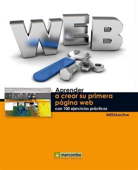 Aprender a crear su primera página web con 100 ejercicios prácticos von