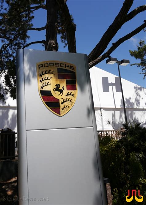 Singlelens Photography Porsche Parade Monterey Porsche Club Of