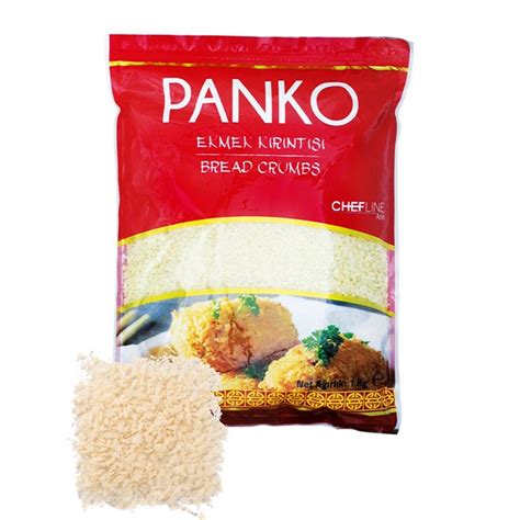 Chefline Uzak Doğu Panko Klasik Orta Boy Ekmek Kırıntısı 1 kg