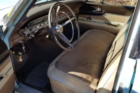 1963 Mercury Comet Wagon And Camper Station Wagon Forums