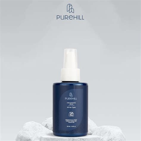 Purehil Hair Softening Serum Best Dermatologist In Delhi
