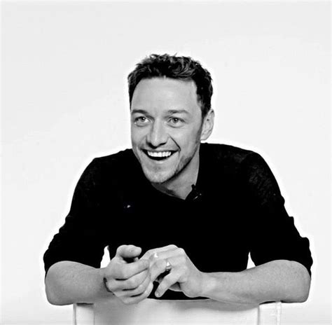 His Smile James Mcavoy James Michael Fassbender