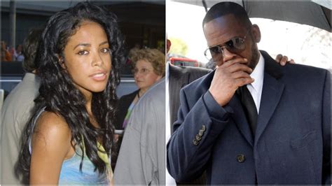 R. Kelly Charged with Bribery to Marry Aaliyah | Celebuzz