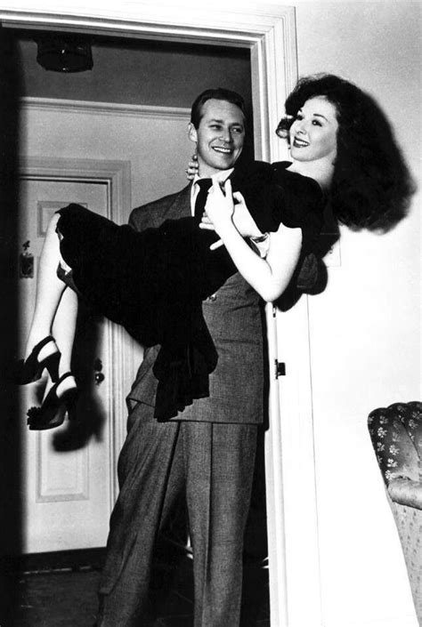 Susan Hayward And Husband Jess Barker Susan Hayward Susan Husband