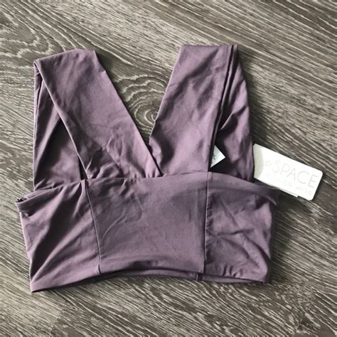 L Space Swim Nwt L Space Parker Bikini Top Poshmark