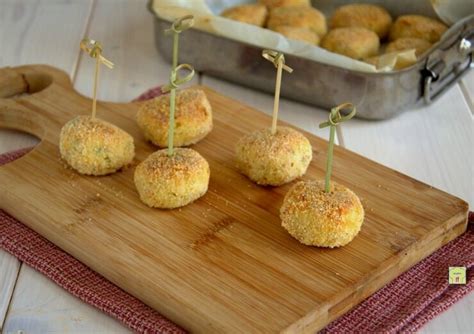 Polpette Di Pane Al Forno Ricetta Facile E Gustosa Con Pochi Ingredienti