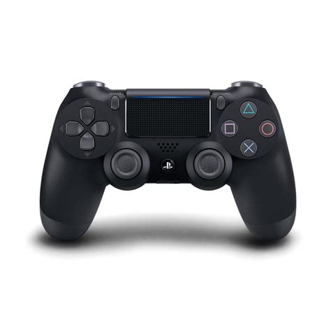 Sony Ps4 Playstation 4 Dualshock 4 Wireless Controller V2 Jet Black