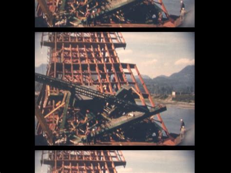 Documentary Tells Human Story Of Vancouver Bridge Collapse The Tyee