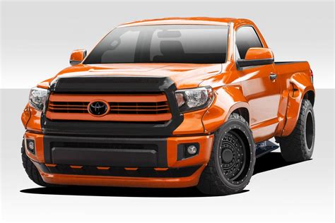 Get The High Quality Duraflex Body Kits For Toyota Tundra