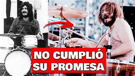 El D A Que Muri John Bonham Biograf A Del Baterista De Led Zeppelin