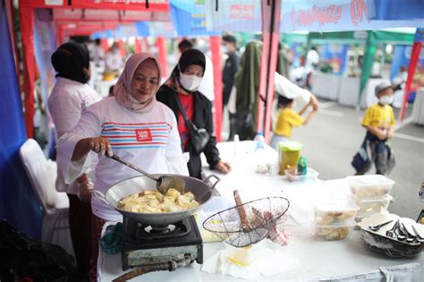 Festival Kuliner Pedas Bandung Seuhah Kembali Hadir Catat Lokasi Dan