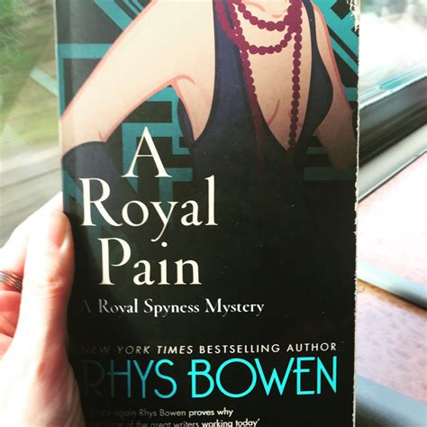 Book Of The Week A Royal Pain Verity Reads Books Lots Of Them