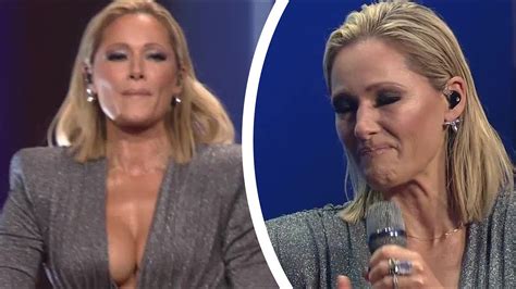 Tränen Helene Fischer Wahrheit Ist Passiert YouTube