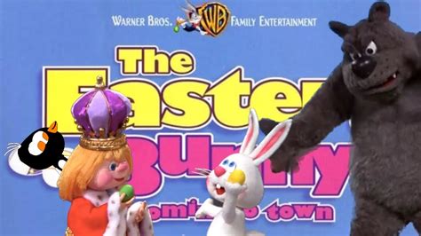 Weirdest Easter Movie Ever The Easter Bunny Is Comin To Town Youtube