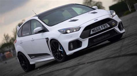 Mountune Pousse La Ford Focus Rs Chevaux