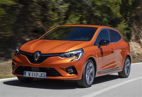 El Nuevo Renault Clio Estrena Motor A Glp