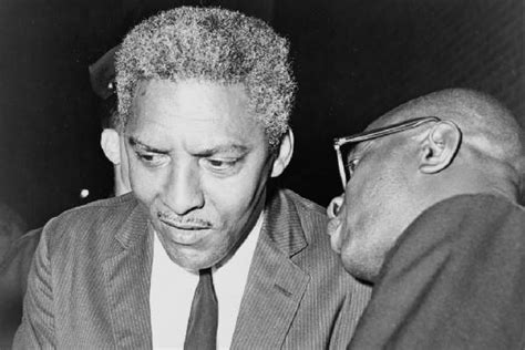 The Untold Story Of Bayard Rustin BroadBiography