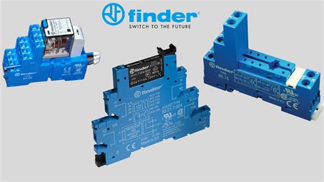 Finder Relay Arush Switchgears Llp