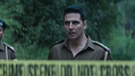 Cuttputlli Trailer Akshays Film Shows Potential For An Engaging Thriller