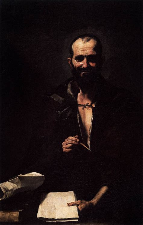 Archimedes By Jusepe De Ribera Portraiture Painting Art History