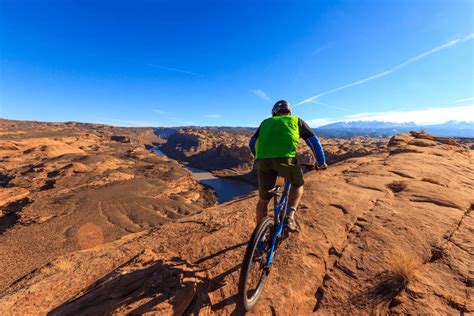 Blog > Moab, Utah > Slickrock Mountain Bike Trail Moab | MTB Trails ...