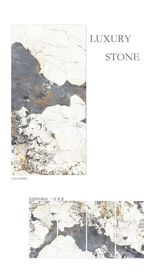 Sintered Stone Slab 900 1800 Ceramic Tiles Glazed Polished Porcelain