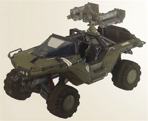 M12r Rocket Warthog Vehicle Halopedia The Halo Wiki