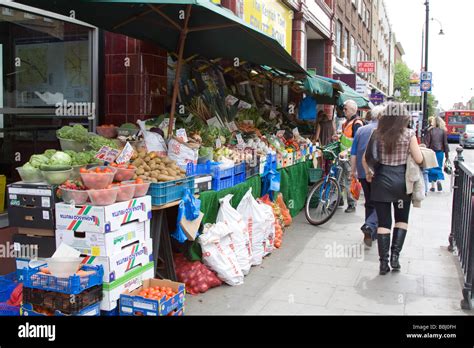 Fruit And Veg Stall Uk Hi Res Stock Photography And Images Alamy