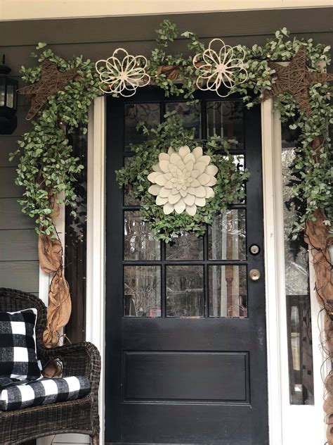 9+ Diy Door Decor Ideas