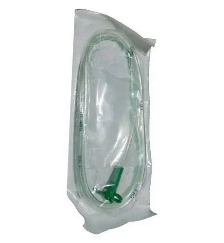 Pvc Medikit Mediryle Ryles Tube For Hospital Grade 24g At Rs 12