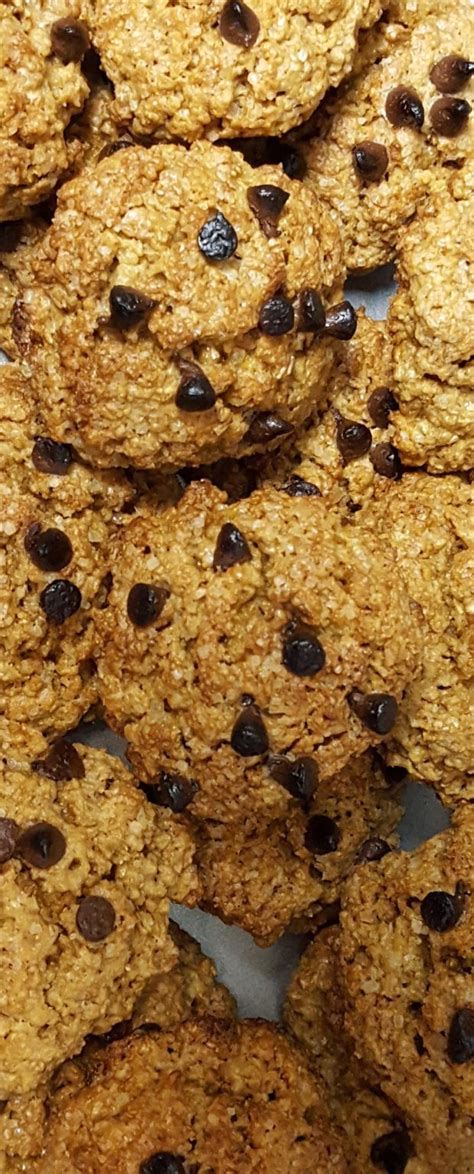 Galletas Con Pepitas De Chocolate Otra Receta