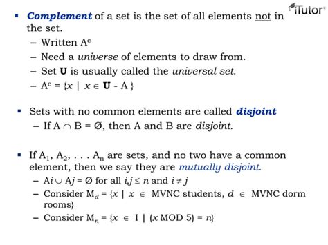 Set Theory