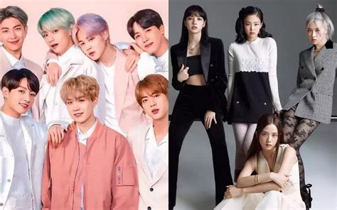 Bts Blackpink Hingga Si Rookie Newjeans Sukses Puncaki Daftar World Top