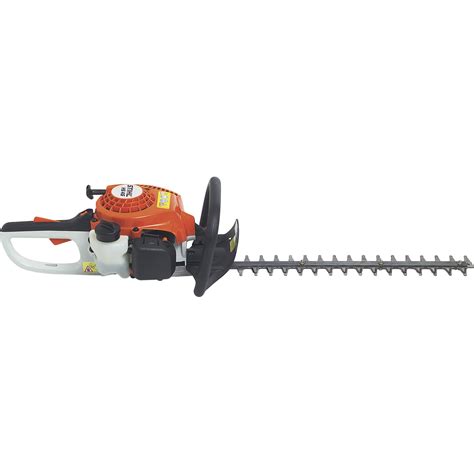 Stihl Hs Series Gas Powered Hedge Trimmer — 272cc 18in Blade Model Hs 45 18 Northern Tool