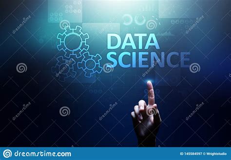 Ciencia De Los Datos Y Profundamente Aprendizaje Inteligencia