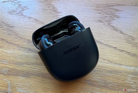 Bose Quietcomfort Earbuds Ii Review The Sound Of Silence