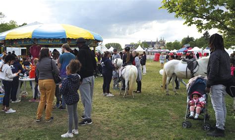 La Foire De Diane Fait Le Plein Anet V Nement Loisirs